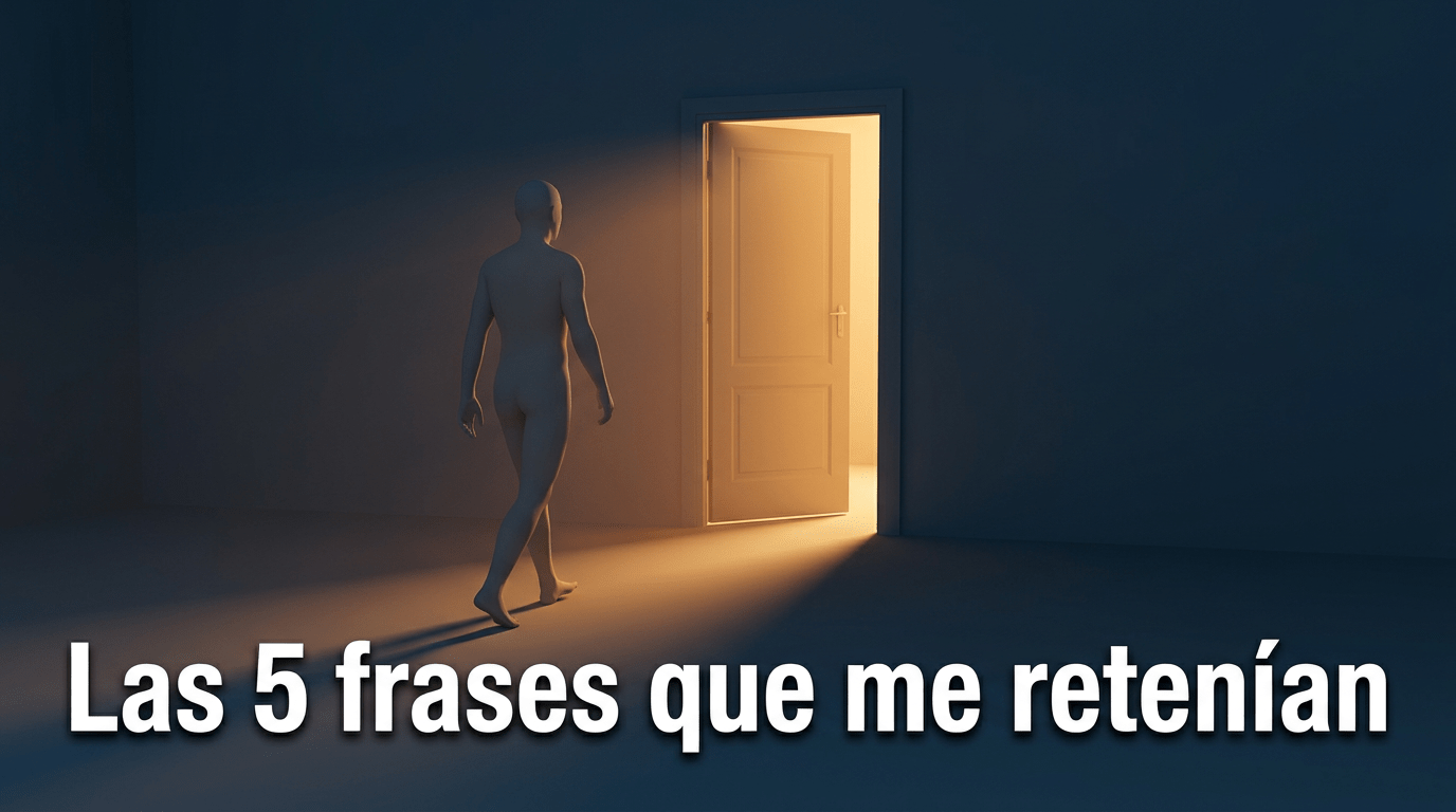Las 5 Frases que Me Repetía a Mí Mismo para No Irme de una Relación con TLP